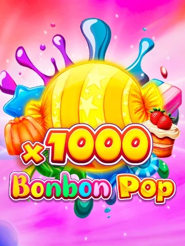 Bonbon Pop 1000 bei Kingia