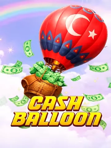 Cash Balloon bei Kingia